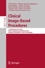 Cover: Clinical Image-Based Procedures - Springer