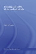 Cover: Shakespeare in the Victorian Periodicals - Routledge