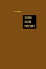 Cover: Solid State Physics - Academic Press