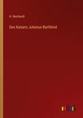 Cover: Des Kaisers Julianus Bartfeind - Outlook Verlag