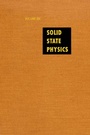 Cover: Solid State Physics - Academic Press