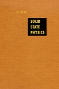 Cover: Solid State Physics - Academic Press