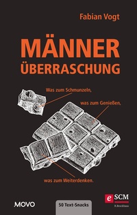 Abbildung von: Männerüberraschung - R. Brockhaus