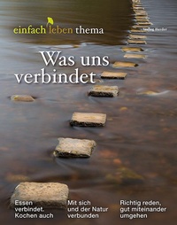 Enlarge image Cover: Was uns verbindet - Verlag Herder