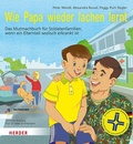 Cover: Wie Papa wieder lachen lernt - Verlag Herder