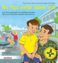 Abbildung von: Wie Papa wieder lachen lernt - Verlag Herder