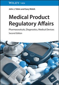 Abbildung von: Medical Product Regulatory Affairs - Wiley-Blackwell