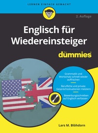 Abbildung von: Englisch für Wiedereinsteiger für Dummies - Wiley-VCH