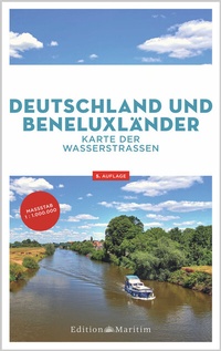 Abbildung von: Deutschland und Beneluxländer - Delius Klasing