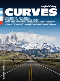 Abbildung von: CURVES Patagonien - Delius Klasing