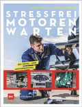 Cover: Stressfrei Motoren warten - Delius Klasing