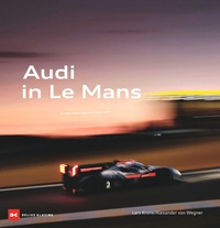 Abbildung von: Audi in Le Mans - Delius Klasing
