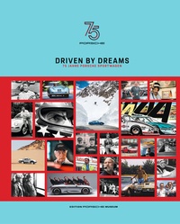 Abbildung von: Driven by Dreams - Delius Klasing