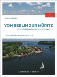 Abbildung von: Von Berlin zur Müritz - Delius Klasing