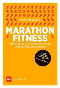 Abbildung von: Marathon-Fitness - Delius Klasing