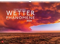 Abbildung von: Wetterphänomene 2024 - Delius Klasing