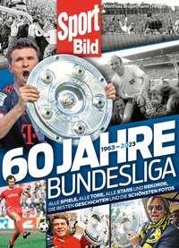 Abbildung von: 60 Jahre Bundesliga - Delius Klasing