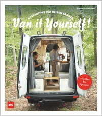 Enlarge image Cover: Van it Yourself! - Delius Klasing