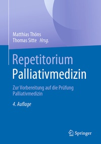 Abbildung von: Repetitorium Palliativmedizin - Springer