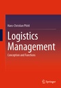 Cover: Logistics Management - Springer