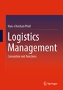 Cover: Logistics Management - Springer