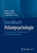 Bild: Handbuch Polizeipsychologie - Springer Gabler