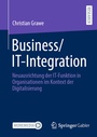 Cover: Business/IT-Integration - Springer Gabler