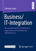 Bild: Business/IT-Integration - Springer Gabler