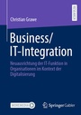 Cover: Business/IT-Integration - Springer Gabler