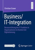 Bild: Business/IT-Integration - Springer Gabler