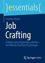 Cover: Job Crafting - Springer Gabler