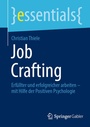 Cover: Job Crafting - Springer Gabler