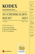 Bild: KODEX EU-Chemikalienrecht 2023 - inkl. App - LexisNexis Verlag ARD ORAC GmbH