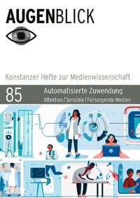 Abbildung von: Automatisierte Zuwendung - Schüren Verlag GmbH