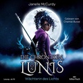 Cover: Die Chroniken von Lunis - W&auml;chterin des Lichts (Die Chroniken von Lunis 1) - Silberfisch