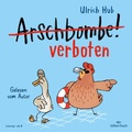 Cover: Arschbombe verboten - Silberfisch