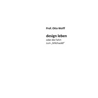 Enlarge image Cover: design leben - Books on Demand