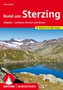 Cover: ROTHER Wanderführer Rund um Sterzing - Rother Bergverlag