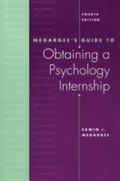 Cover: Megargee's Guide to Obtaining a Psychology Internship - Routledge