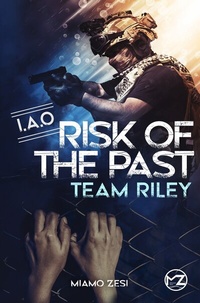 Enlarge image Cover: RISK OF THE PAST Team Riley - Tolino Media