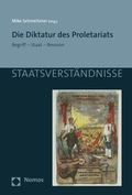 Cover: Die Diktatur des Proletariats - Nomos