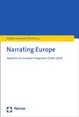 Cover: Narrating Europe - Nomos