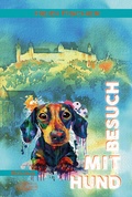 Cover: Besuch mit Hund - Lauinger Verlag
