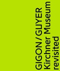Cover: Gigon / Guyer. Kirchner Museum revisited - Hirmer