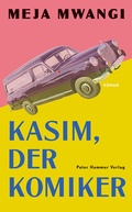 Cover: Kasim, der Komiker - Peter Hammer Verlag