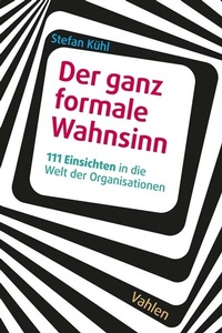 Abbildung von: Der ganz formale Wahnsinn - Vahlen