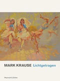 Cover: Lichtgetragen - Wasmuth Verlag