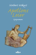 Cover: Apollons Leier - K&ouml;nigshausen & Neumann