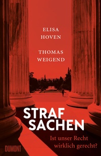 Abbildung von: Strafsachen - DuMont Buchverlag