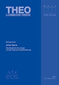 Abbildung von: Actio Sacra - EOS Verlag